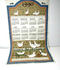 Vtg 1999 calendar for sale  Burbank