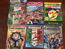 Album calciatori panini usato  Italia