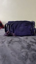Kipling small purple for sale  CAMBRIDGE