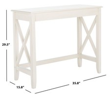 Safavieh kaytee desk for sale  Whitestown