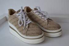 Sneaker halbschuh guess gebraucht kaufen  Lingen (Ems)