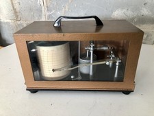 Vintage barograph for sale  DUNFERMLINE