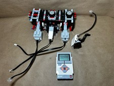 Lego Mindstorms EV3 tijolo 45500 com sensor infravermelho 45509, motor 45503, (2) motor 45502 comprar usado  Enviando para Brazil