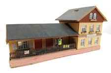 Auhagen bahnhof lauterstein gebraucht kaufen  Datteln