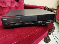 Videoregistratore vhs aiwa usato  Brixen