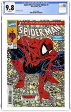 Spider man facsimile for sale  Arlington