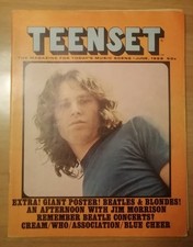 Rivista jim morrison usato  Teglio Veneto