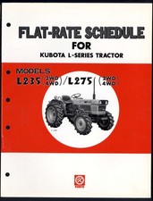 Flat rate schedule for sale  Dimmitt