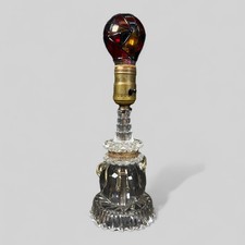 Vintage leviton crystal for sale  Hillsboro