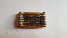 Crankbrothers multi pocket usato  Viu