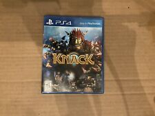 game playstation knack 4 for sale  Green Bay