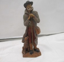 Handbemalt kunststoff figur gebraucht kaufen  Nürnberg