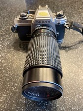 Nikon spiegelreflex kamera gebraucht kaufen  Neuhausen auf den Fildern