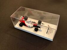 1/43 TSM 1991 McLaren MP4/6 Ayrton Senna - Vencedor do GP de Mônaco - Logotipos Marlboro comprar usado  Enviando para Brazil