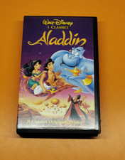 Videocassetta vhs waltdisney usato  Campogalliano