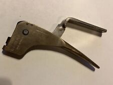 Pliers aircraft materials for sale  LEICESTER