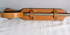 Vintage wood burnisher for sale  Roxboro
