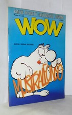 Wow anno fanzine usato  Viagrande