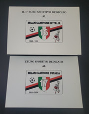 Milan campione italia usato  Milano
