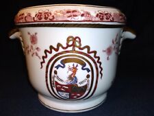 "Olla de porcelana pintada a mano Armorial 5,25" segunda mano  Embacar hacia Argentina