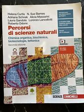 Percorsi scienze naturali usato  Trento