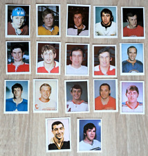 Sammelbilder eishockey 1972 gebraucht kaufen  Bernburg