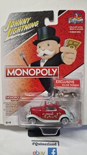 Johnny lightning monopoly d'occasion  Schirmeck