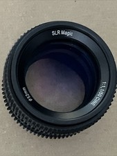 Sony mount 50mm for sale  BIRMINGHAM