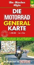 Motorrad generalkarte deutschl gebraucht kaufen  Berlin