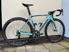 Bianchi oltre xr4 for sale  CONWY
