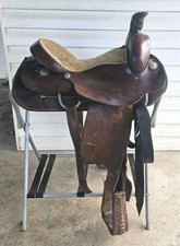 Dakota saddlery roping for sale  Hudson