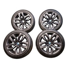 Bmw alloy wheels for sale  ATTLEBOROUGH