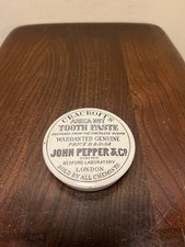Antique cracrofts tooth for sale  BRISTOL