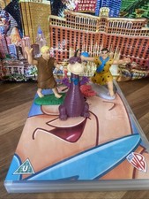 Flintstones figures amblin for sale  WISBECH