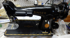 Vintage singer sewing for sale  Red Oak