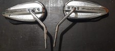 Harley davidson specchietti usato  Zoagli