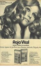 Publicite 1972 roja d'occasion  Le Luc