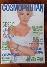 Cosmopolitan rivista marzo usato  Parma