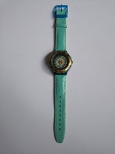 Swatch scuba sdn109 gebraucht kaufen  Köln