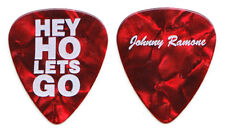 Escolha de guitarra Ramones Johnny Ramone Hey Ho Lets Go Red Pearl tributo, usado comprar usado  Enviando para Brazil