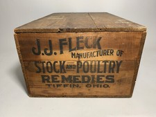 Antique fleck stock for sale  Fort Wayne