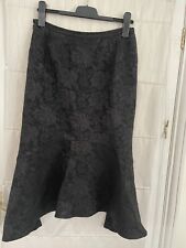 Tango skirt black for sale  BISHOP'S STORTFORD