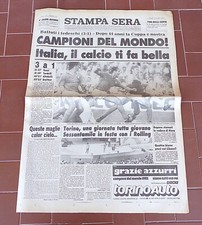 Stampa sera italia usato  Settimo Torinese