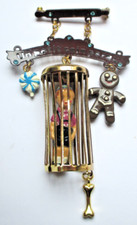 Broche nereides kette d'occasion  Perros-Guirec
