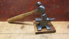 Vintage mini anvil for sale  Englishtown