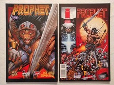 Prophet cult comics usato  Ziano Piacentino