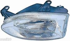 COMPATIBILE FIAT PALIO 1997->2001 FANALE FARO PROIETTORE DESTRO H4 ELETTRICO , usado comprar usado  Enviando para Brazil