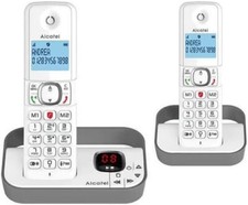 Acaltel f860 trio usato  Campana