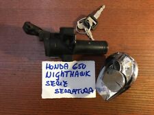 Honda 650 nighthawk usato  Milano