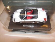 Toyota mr2 cabriolet usato  Catania
